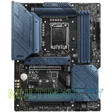 Материнская плата MSI MAG Z690 Torpedo